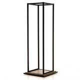 Дровница металлическая 66-905 высота 124см - фото 237603