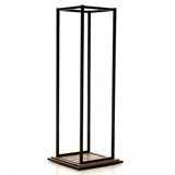 Дровница металлическая 66-905 высота 124см - фото 237607