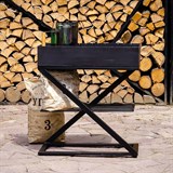 Угольный гриль - фото 237647