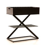 Угольный гриль - фото 237653