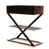 Угольный гриль - фото 237654