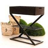 Угольный гриль - фото 237655