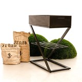 Угольный гриль - фото 237658