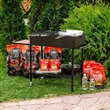 Угольный гриль 861-53 - фото 237663