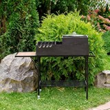 Угольный гриль 861-53 - фото 237664