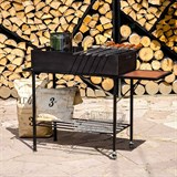 Угольный гриль 861-53 - фото 237665