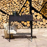 Угольный гриль 861-53 - фото 237666