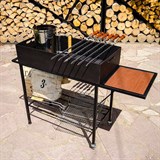 Угольный гриль 861-53 - фото 237667