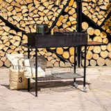 Угольный гриль 861-53 - фото 237668