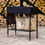 Угольный гриль 861-53 - фото 237669