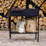 Угольный гриль 861-53 - фото 237670