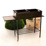 Угольный гриль 861-53 - фото 237671