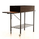 Угольный гриль 861-53 - фото 237673