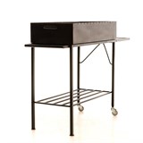 Угольный гриль 861-53 - фото 237674