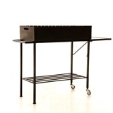 Угольный гриль 861-53 - фото 237675