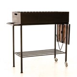 Угольный гриль 861-53 - фото 237678