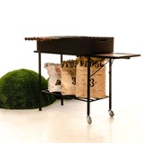 Угольный гриль 861-53 - фото 237680