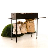 Угольный гриль 861-53 - фото 237681