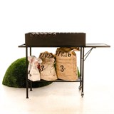 Угольный гриль 861-53 - фото 237682