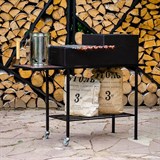 Угольный гриль 861-53 - фото 237683