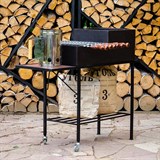 Угольный гриль 861-53 - фото 237684