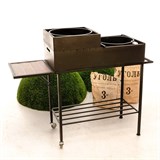 Угольный гриль 861-53 - фото 237686