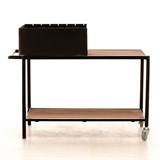 Угольный гриль для дачи - фото 237695