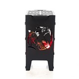 Уличная печь 101-005 - фото 237736