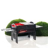 Угольный гриль 102-010 - фото 237758