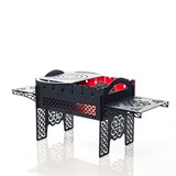 Угольный гриль 102-010 - фото 237759