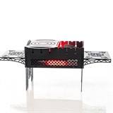 Угольный гриль 102-010 - фото 237760