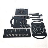 Угольный гриль 102-010 - фото 237762