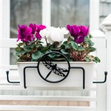 Подставка для цветов балконная 203-003 - фото 237792