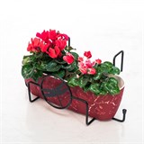 Подставка для цветов балконная 203-003 - фото 237798