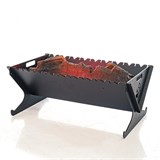 Мангал разборный 102-007 - фото 237835