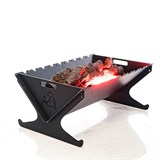 Мангал разборный 102-007 - фото 237836