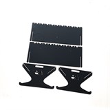 Мангал разборный 102-007 - фото 237837