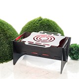 Гриль барбекю 102-013 - фото 237843