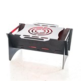 Гриль барбекю 102-013 - фото 237845