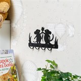 Ключница настенная для прихожей - фото 237857