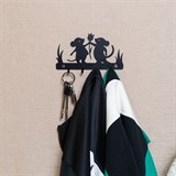 Ключница настенная для прихожей - фото 237861