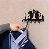 Ключница настенная для прихожей - фото 237863