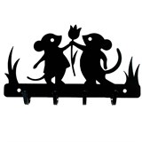 Ключница настенная для прихожей - фото 237868