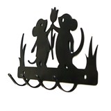 Ключница настенная для прихожей - фото 237869