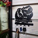 Ключница настенная для прихожей - фото 237872