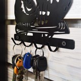 Ключница настенная для прихожей - фото 237873