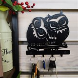 Ключница настенная для прихожей - фото 237874