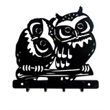 Ключница настенная для прихожей - фото 237877