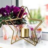 Подсвечник кованый - фото 237882