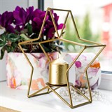 Подсвечник кованый - фото 237883